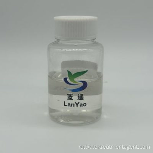 Флокулянт для очистки сточных вод целлюлозы с помощью жидкости PAC